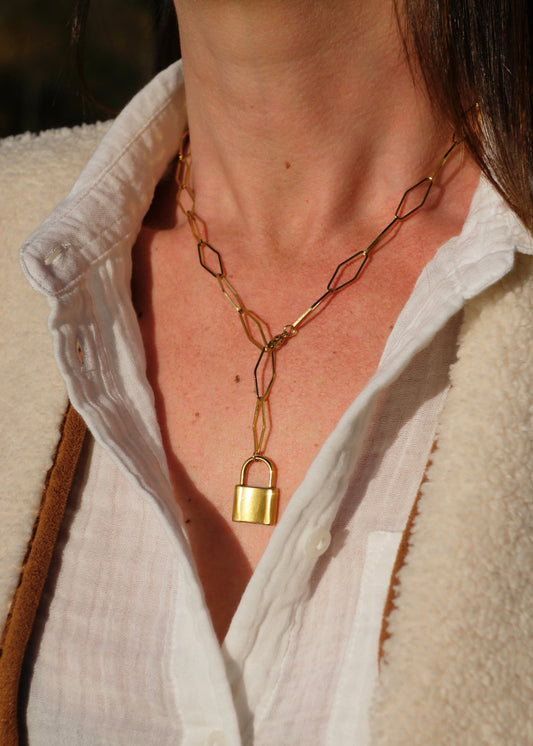 Collier Trésor